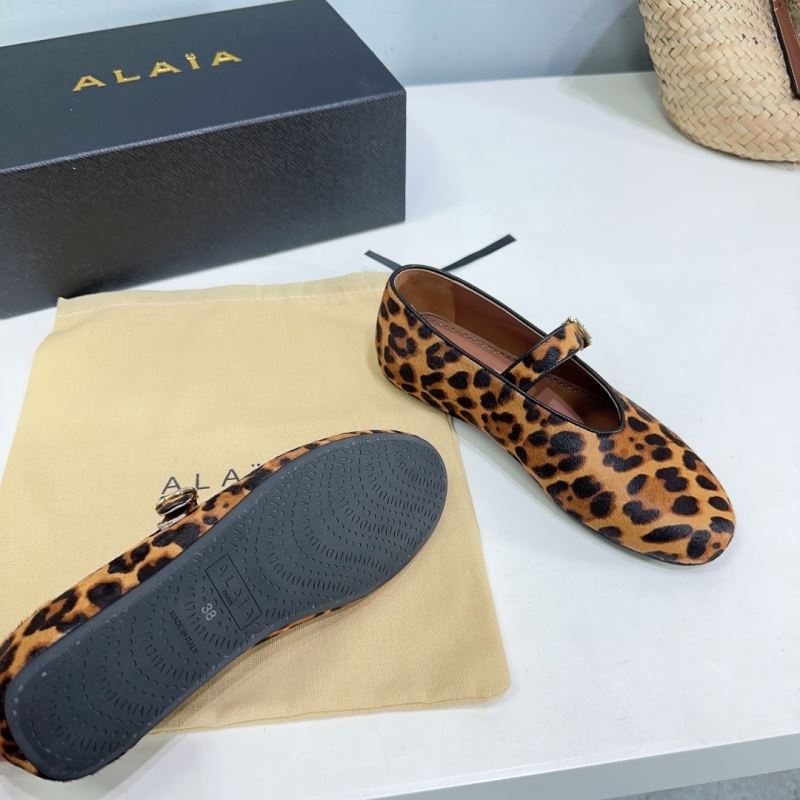 Alaia Shoes